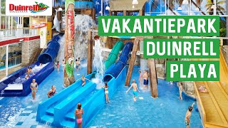 VAKANTIEPARK DUINRELL  KIDS WATERPARK PLAYA [upl. by Feldt859]