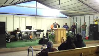 White Mountain Apache Gospel Music Medley [upl. by Cindelyn695]