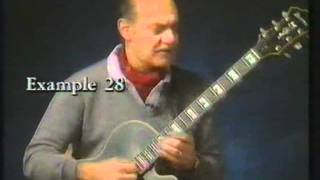 Joe Pass  Jazz Lines DVD 1991 [upl. by Anot]