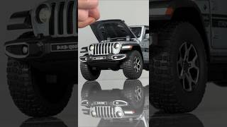 Powerful mini Jeep Wrangler shorts jeepwrangler [upl. by Niknar]