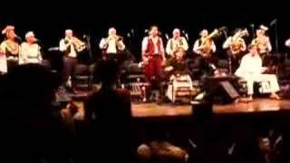 Goran Bregovic  Live in New York Kalashnikov [upl. by Nylyak384]