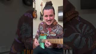 Lydian Chord Lesson guitarlesson guitar guitarchords [upl. by Adrea]