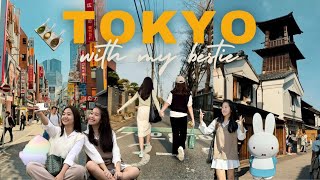 my first time in Tokyo pt 1 [upl. by Atiluap]