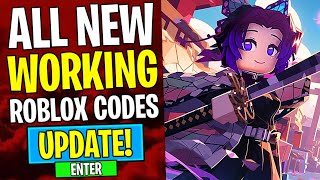 NEW 1 Blade Slayer Codes  Roblox 1 Blade Slayer Codes September 2024 [upl. by Allehcram]