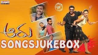 Aaru ఆరు  Movie Full Songs  Jukebox  SuryaTrisha [upl. by Nihahs]