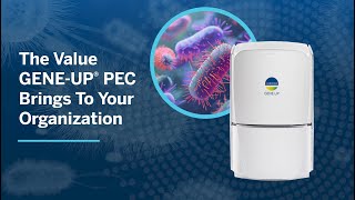 The Value GENEUP® PEC Brings To Your Organization [upl. by Akitnahs201]