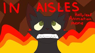 In Aisles  Hollyleaf  Tw blood and gore [upl. by Hekking]