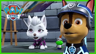 Mission PAW and Ultimate Rescues 🚨  PAW Patrol  Cartoons for Kids [upl. by Noicpecnoc]