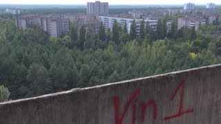 chernobyl 2012 II up to the rooftops of pripyat Припять deja vu [upl. by Beach250]