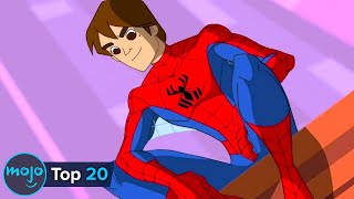 Top 20 Animated Shows That Deserve Another Season [upl. by Korns]