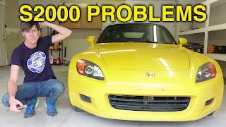 Whats Wrong With My Honda S2000 [upl. by Violette]