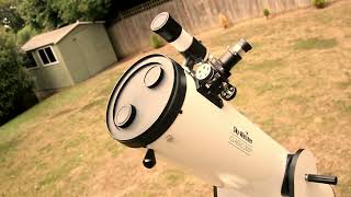 How to collimate your Dobsonian telescope [upl. by Demeyer721]