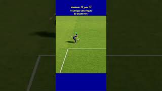 Tuto Gestes Techniques efootball2023  Virgule [upl. by Ainer437]