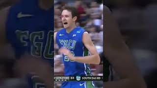 DUNK CITY FGCU fgcu basketballlife ncaabasketball marchmadness ballislife asun [upl. by Trelu537]