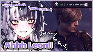 Shiori Jadi Broken Gara Gara Terlalu Suka Sama Leon [upl. by Ames978]