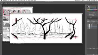 Layout Design for Animation  Part 1 [upl. by Jarred566]