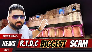 Biggest Scam in Asias Largest Living Fort EP6  Chandigarh to Kanyakumari Road Trip 2024 travel [upl. by Lorrin]