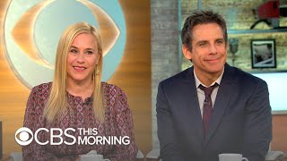 Patricia Arquette and Ben Stiller talk quotEscape at Dannemoraquot gender pay gap [upl. by Art167]