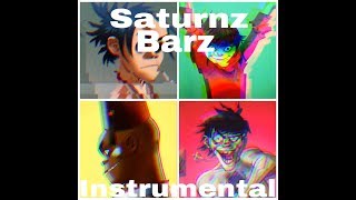 Saturnz Barz Instrumental [upl. by Nhor]