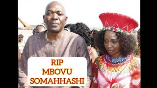 RIP Menzi Ngubane Mbovu Somahhashi Nyoniyezwe [upl. by Aeriela28]