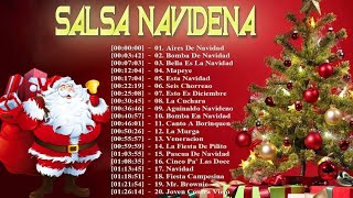 Salsa Navideña Las Mejores Salsas Navideñas 2023  Lo Mejor Para Estas Fiestas Navideñas 2023 [upl. by Nashom]