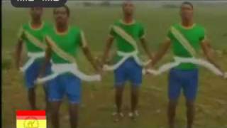 Ethiopian Folklore Gojam Bk entertainment [upl. by Dekeles329]