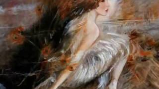 LE DONNE DI BOLDINI PITTOREquot musica composta ed eseguita da ROBERTO MONTI Bologna [upl. by Llevert]