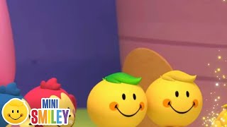 Welcome Baby Giraffe  Mini Smiley  Songs and Nursery Rhymes for Kids [upl. by Leen717]