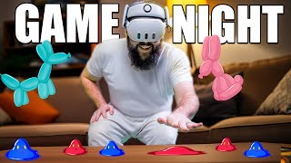 Mixed Reality on Quest 3 Has Changed Game Night FOREVER [upl. by Jasmina]