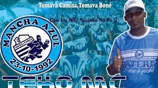 Bonde Dos Bolado  Mancha Azul CSA  Teko Mc [upl. by Migeon]