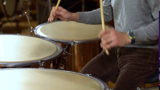 What does the timpani sound like Scale [upl. by Tierza]