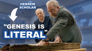 What does the original Hebrew text reveal about Genesis 111  Dr Steve Boyd [upl. by Nail]