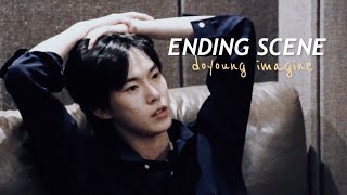 breakupau imagine doyoung letting you go [upl. by Shah]