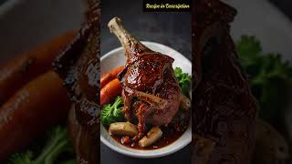 🌱🍲🍖🥕 How to Cook Lamb Shank 🍲 Lamb Shank Recipe [upl. by Lerrad]