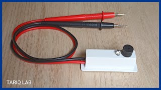 How To Make a Continuity Tester  Component Tester [upl. by Terrell]