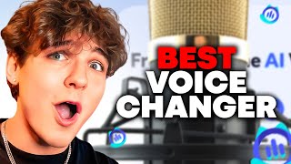 The Most REALISTIC Voice Changer for GamingTrolling  Dubbing AI Review [upl. by Scarlett]