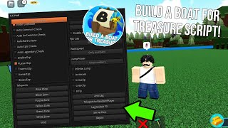 NEW  Build a Boat for Treasure Script 2024 Showcase [upl. by Attegroeg912]