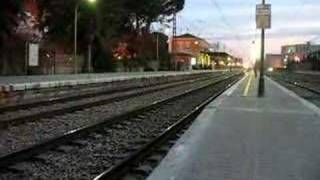 RENFE Alaris 1454 a su paso por BenifaioAlmussafes [upl. by Soni830]