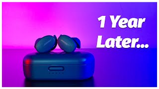 Bose Sport Earbuds Review  Revisited [upl. by Anen]