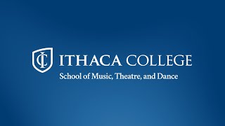 Welcome to the Ithaca College School of Music Theatre and Dance [upl. by Thant]