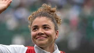 Jasmine Paolini beats Donna Vekic to reach Wimbledon final 2024  Jasmine Paolini  Donna Vekic [upl. by Osbourn939]