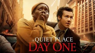 A Quiet Place Day One 2024 Movie  Joseph Quinn  Octo Cinemax  Film Full Movie Fact amp Review [upl. by Atterys]