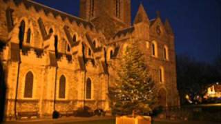 Silent Night  Choir of Christchurch Cathedral Dublin [upl. by Tinor]