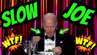 President Biden Gaffes  SHOCKINGLY SLOW MOMENTS funny bidengaffe [upl. by Eimar]