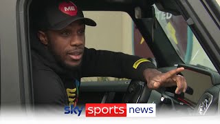 Michail Antonio gives a powerful response when asked about teammate Kurt Zouma [upl. by Hailat]