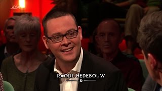 ‘Politieke wonderboy’ Raoul Hedebouw PVDA bij Van Gils en Gasten [upl. by Nawat]