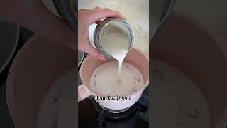 How to make bechamel sauce [upl. by Ardaid]