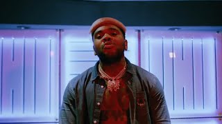 Kevin Gates ft Moneybagg Yo quotFall Downquot Music Video [upl. by Lrae539]