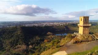 Mt Gambier Lakes Music by Martin Smith quotSong of Solomonquot [upl. by Noiro]