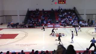 20162017  Butte College vs City College of San Francisco Playoffs [upl. by Ahsineb]